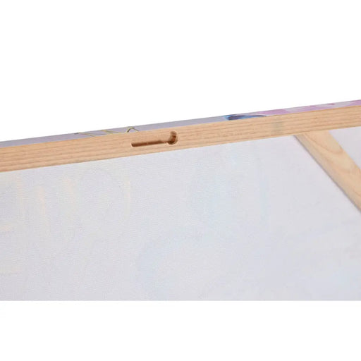 Пластно Home ESPRIT Пластно Дървен MDF 60 x 2,5 x 90 cm