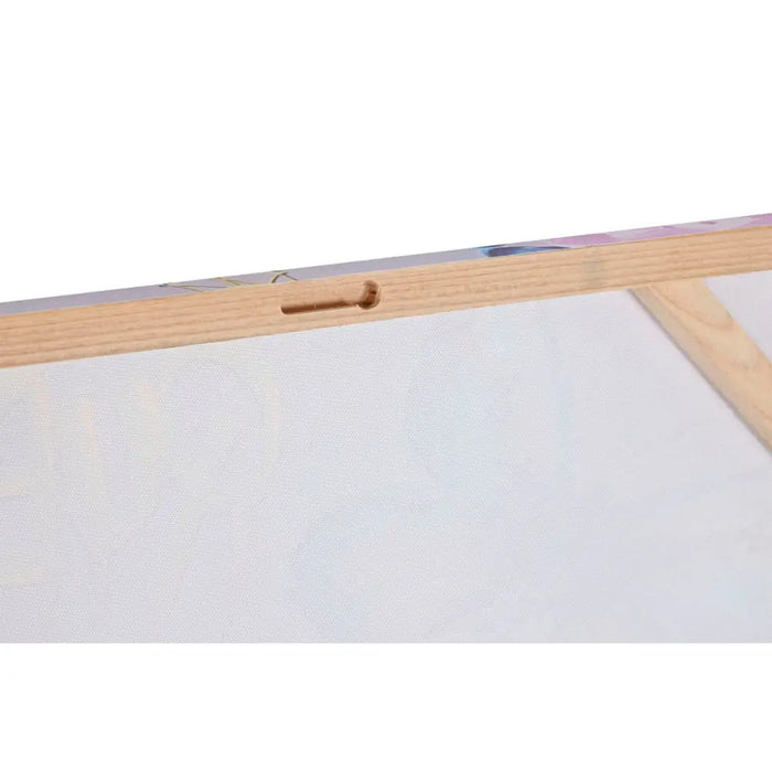 Пластно Home ESPRIT Пластно Дървен MDF 60 x 2,5 x 90 cm