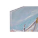 Пластно Home ESPRIT Ела Пластно 80 x 3 x 80 cm