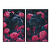 Пластно Home ESPRIT Кадифе Пластно 83 x 4 x 123 cm
