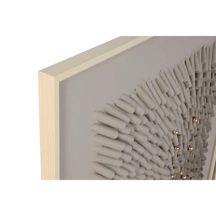 Пластно Home ESPRIT полистирен Пластно 100 x 3,5 x 100 cm
