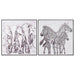 Пластно Home ESPRIT полистирен Пластно 100 x 3,5 x 100 cm