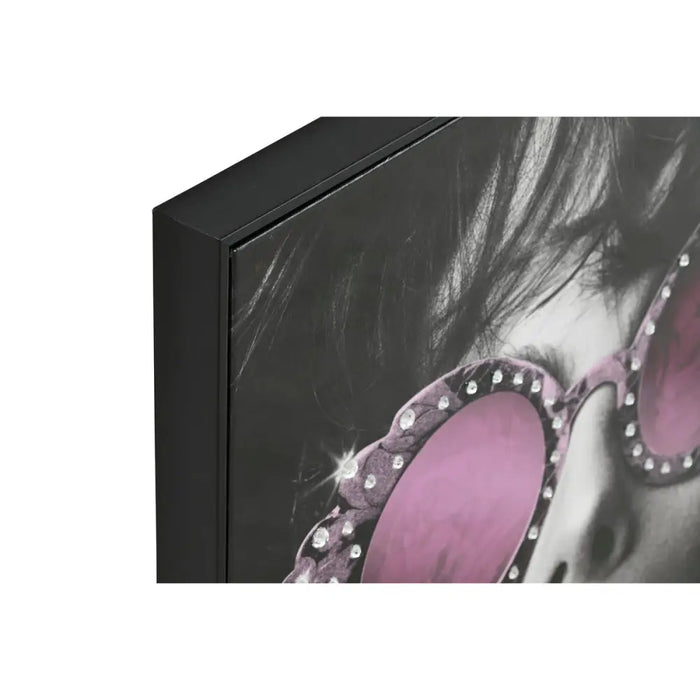 Пластно Home ESPRIT полистирен Пластно 60 x 3,5 x 80 cm