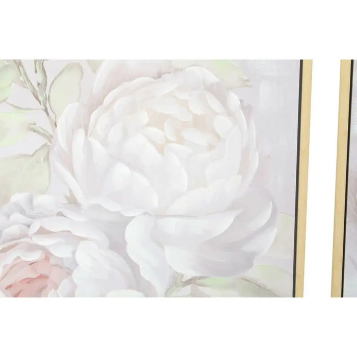 Пластно DKD Home Decor Пластно 80 x 4 x 80 cm