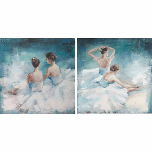 Пластно DKD Home Decor Бор Пластно 100 x 3,5 x 100 cm