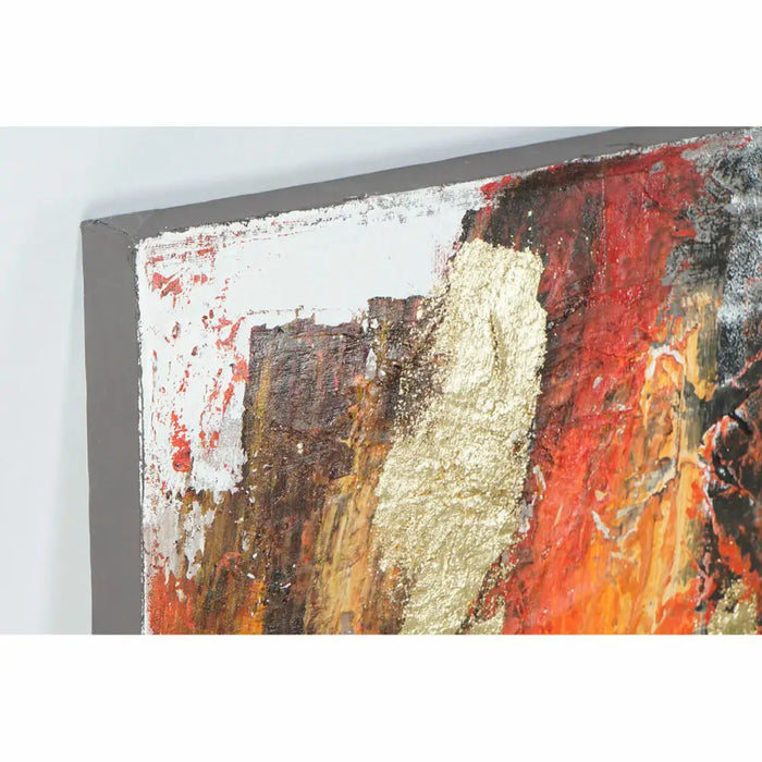 Пластно DKD Home Decor Бор Пластно 99,5 x 3,5 x 99,5 cm