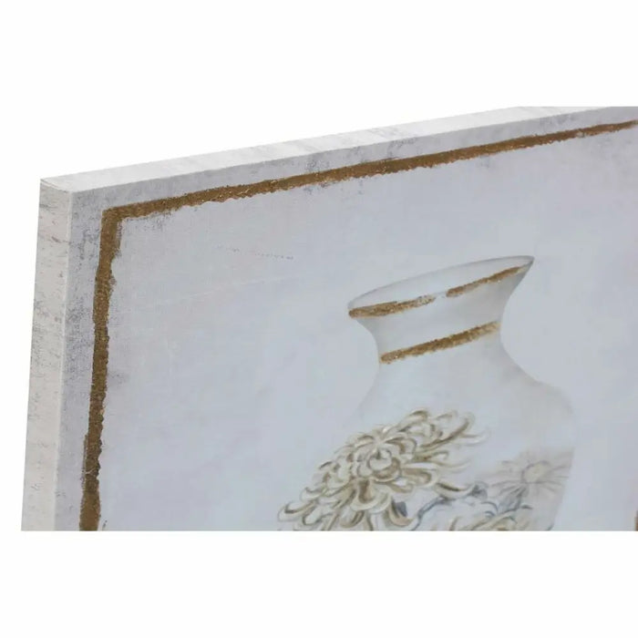 Пластно DKD Home Decor Пластно Дървен MDF 50 x 1,8 x 70 cm