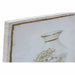 Пластно DKD Home Decor Пластно Дървен MDF 50 x 1,8 x 70 cm