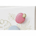Пластно DKD Home Decor Пластно Дървен MDF 40 x 1,8 x 40 cm