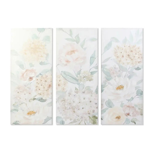 Пластно DKD Home Decor Пластно Дървен MDF 55 x 3 x 135 cm