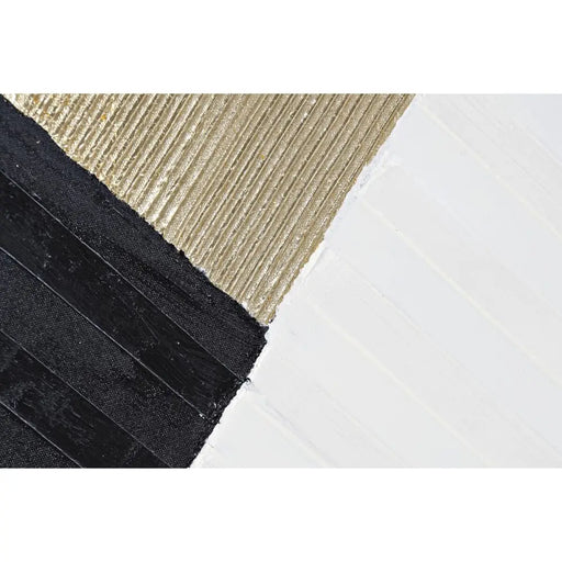 Пластно DKD Home Decor Модерен Геометричен (93 x 3,5 x 123