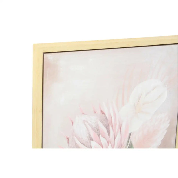 Пластно DKD Home Decor полистирен Пластно 50 x 4 x 70 cm (2