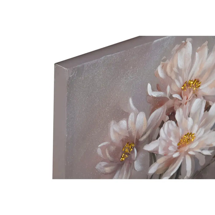 Пластно Home ESPRIT Пластно Дървен MDF 120 x 3 x 60 cm