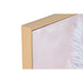 Пластно Home ESPRIT Пластно Дървен MDF 62 x 4 x 92 cm