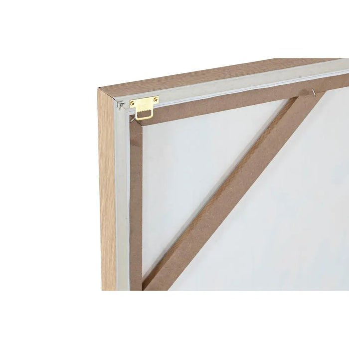 Пластно Home ESPRIT полистирен Пластно 80 x 3,5 x 80 cm