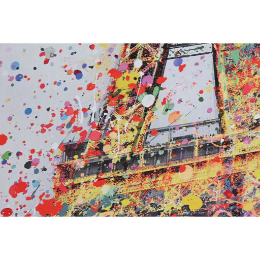Пластно Home ESPRIT полистирен Пластно 62,5 x 3,5 x 122,5 cm