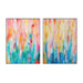 Пластно Home ESPRIT полистирен Пластно 90 x 3,5 x 120 cm