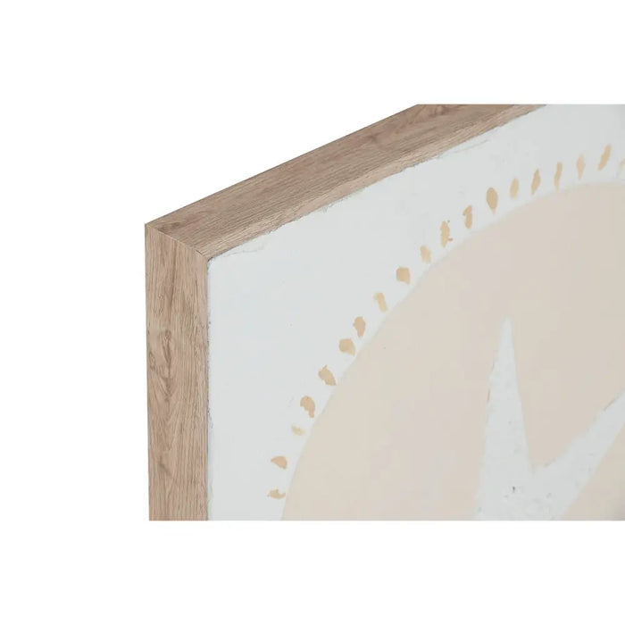 Пластно Home ESPRIT полистирен Пластно 40 x 3 x 40 cm