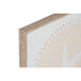 Пластно Home ESPRIT полистирен Пластно 40 x 3 x 40 cm