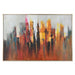 Пластно Home ESPRIT полистирен Пластно 187 x 3,8 x 126 cm