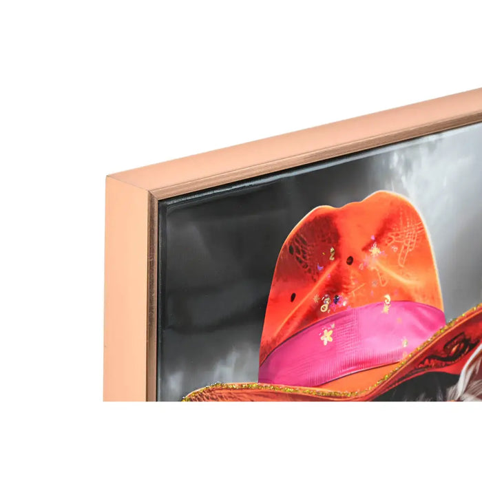 Пластно Home ESPRIT полистирен Пластно 90 x 4 x 60 cm