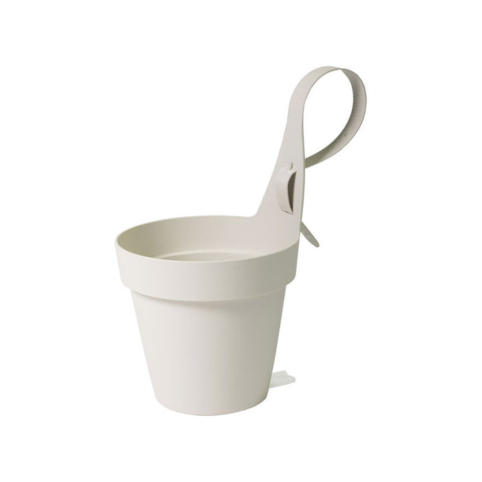 ПЛАСТМАСОВА САКСИЯ Ф18CM ЗА ЗАКАЧАНЕ PLASTECNIC MY MOOD VASO APP