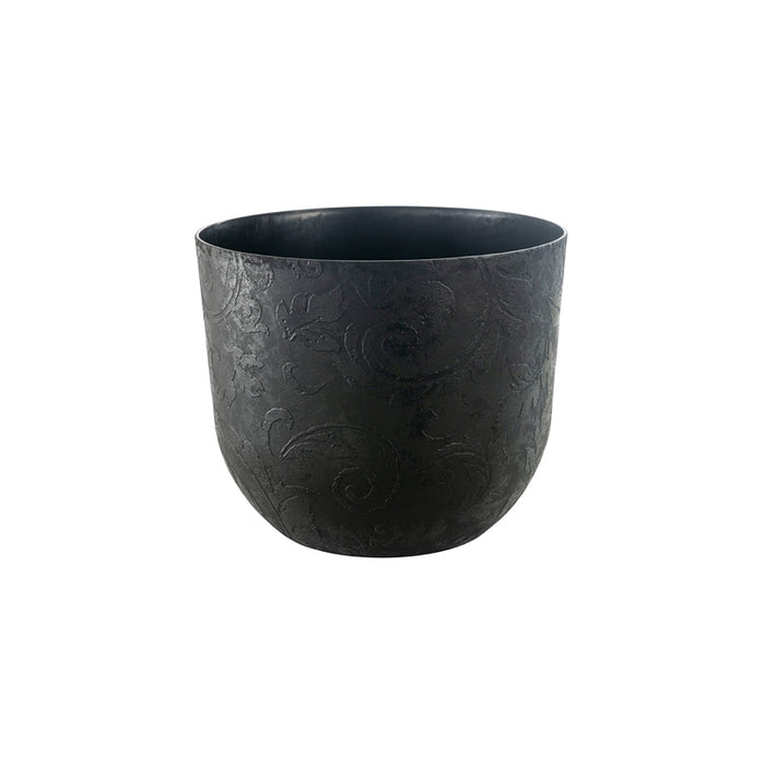 ПЛАСТМАСОВА КАШПA Ф30CM PLASTECNIC TATTOO POT 30