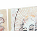Пластно DKD Home Decor Бор Пластно 60 x 3,7 x 120 cm