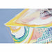 Пластно DKD Home Decor Бор Пластно 80 x 2,8 x 80 cm