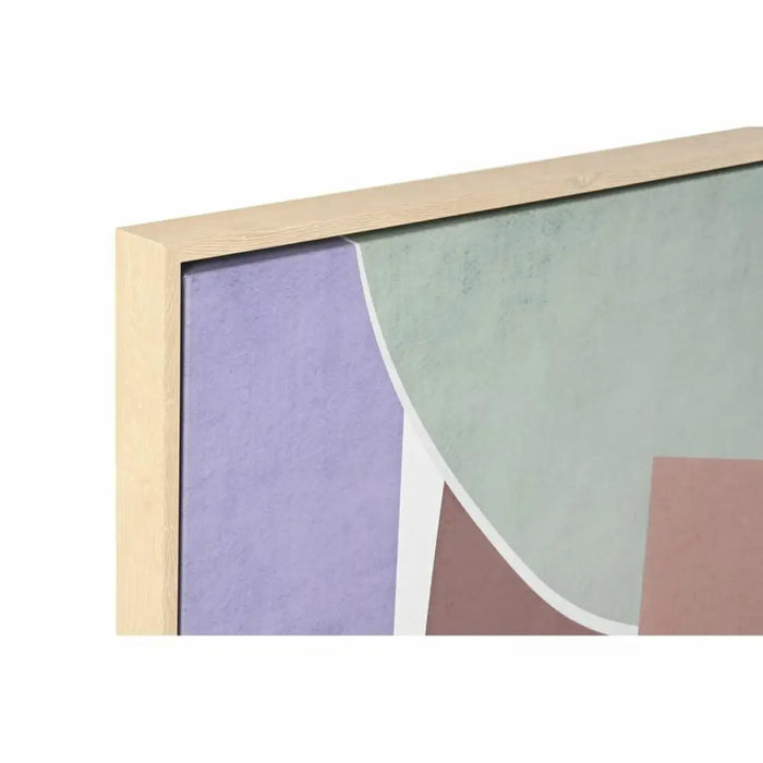 Пластно DKD Home Decor полистирен Пластно 63 x 4 x 93 cm