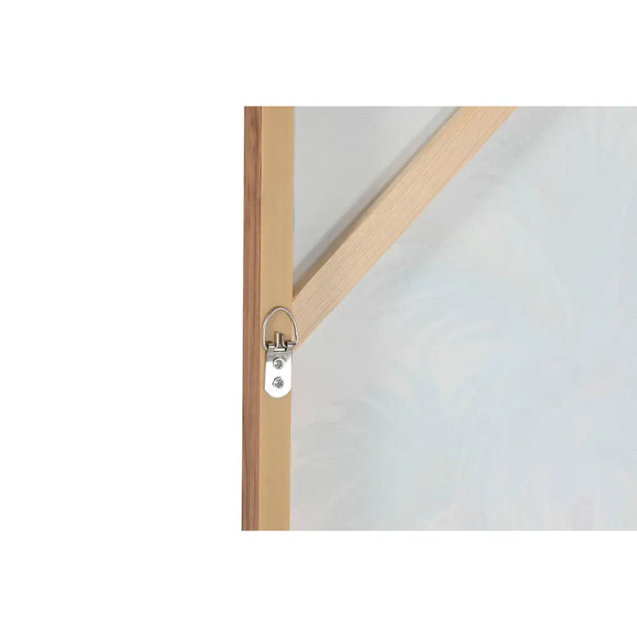 Пластно Home ESPRIT полистирен Пластно 80 x 3,5 x 80 cm