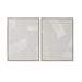 Пластно Home ESPRIT полистирен Пластно 75 x 4 x 100 cm