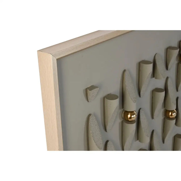 Пластно Home ESPRIT полистирен Пластно 90 x 3,5 x 120 cm