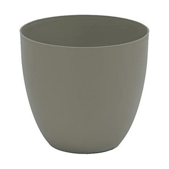 Саксия Plastiken Тъмнокафяв полипропилен Ø 32 cm