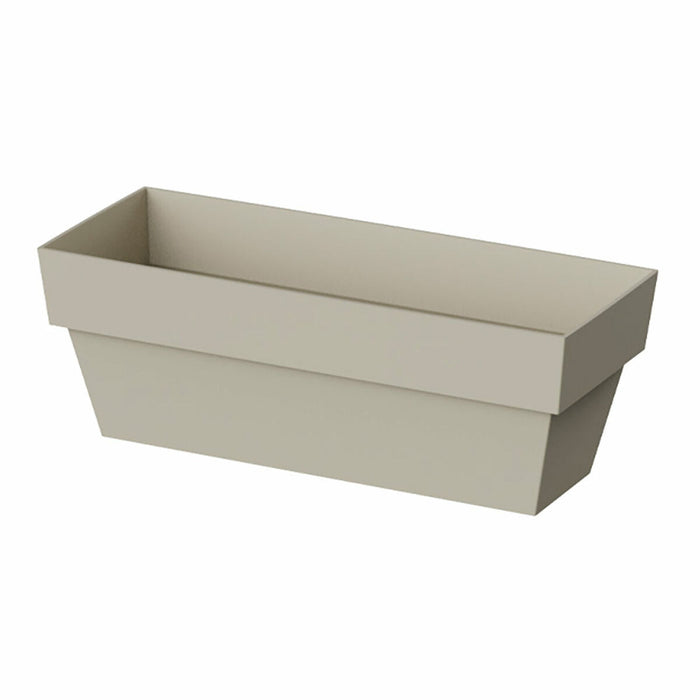 Саксия Plastiken Limited Ecru 12 x 30 cm
