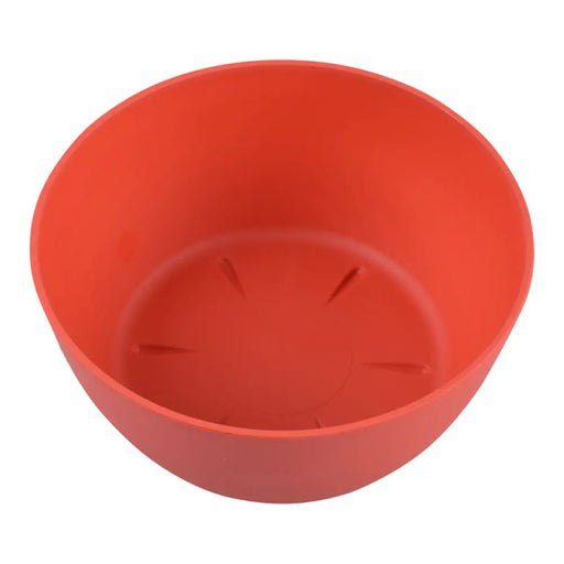 ПЛАСТМАСОВА КАШПА Ф24.9CM VILA