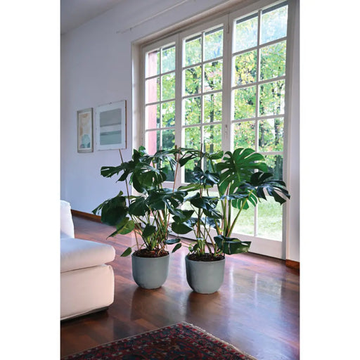 ПЛАСТМАСОВА КАШПA Ф30CM PLASTECNIC SWING POT 30