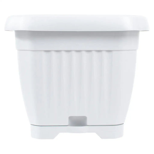 ПЛАСТМАСОВА САКСИЯ 25X25CM RECA PLAST GAIA