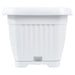 ПЛАСТМАСОВА САКСИЯ 25X25CM RECA PLAST GAIA