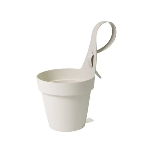 ПЛАСТМАСОВА САКСИЯ Ф18CM ЗА ЗАКАЧАНЕ PLASTECNIC MY MOOD