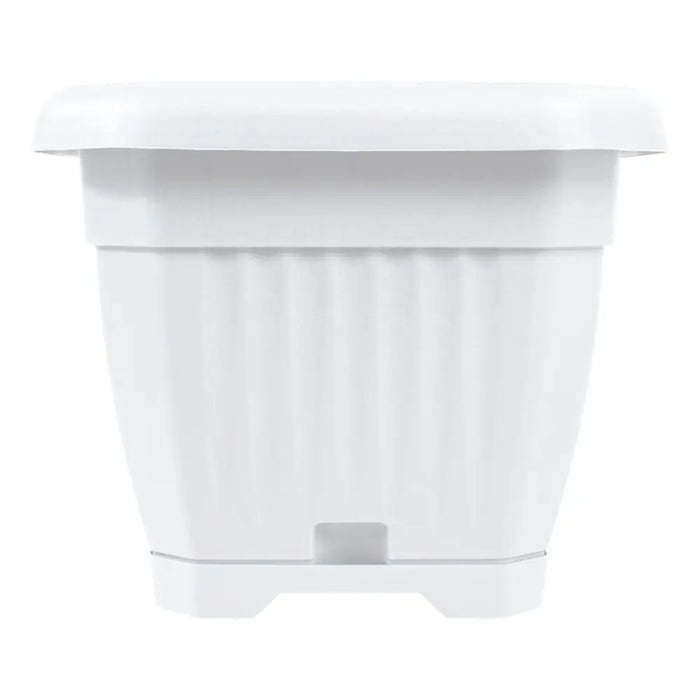 ПЛАСТМАСОВА САКСИЯ 20X20CM RECA PLAST GAIA