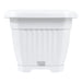 ПЛАСТМАСОВА САКСИЯ 20X20CM RECA PLAST GAIA