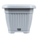 ПЛАСТМАСОВА САКСИЯ 20X20CM RECA PLAST GAIA