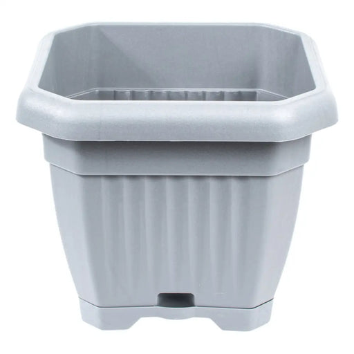 ПЛАСТМАСОВА САКСИЯ 20X20CM RECA PLAST GAIA