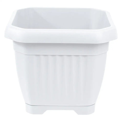 ПЛАСТМАСОВА САКСИЯ 25X25CM RECA PLAST GAIA