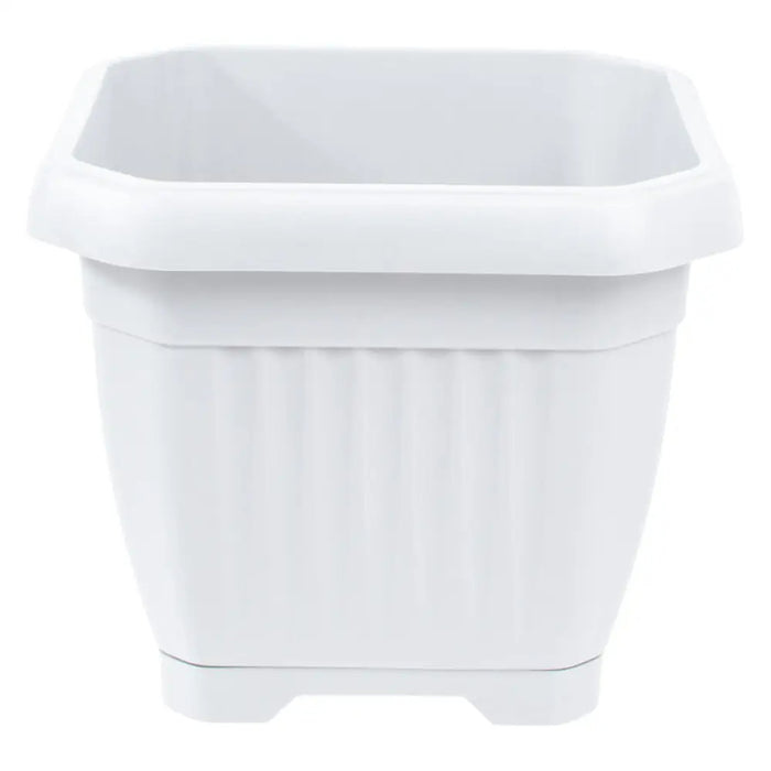 ПЛАСТМАСОВА САКСИЯ 25X25CM RECA PLAST GAIA