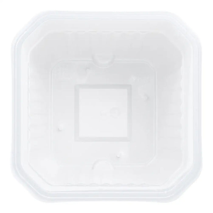 ПЛАСТМАСОВА САКСИЯ 25X25CM RECA PLAST GAIA