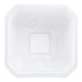 ПЛАСТМАСОВА САКСИЯ 25X25CM RECA PLAST GAIA