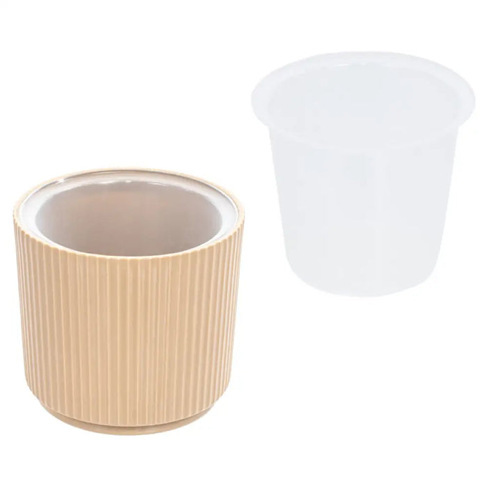 ПЛАСТМАСОВА САКСИЯ Ф9CM HD DEFINE