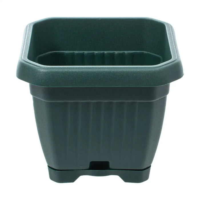 ПЛАСТМАСОВА САКСИЯ 12X12CM RECA PLAST GAIA